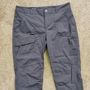 Columbia Blue Capri Pants Size 16, Pre-Owned in Nice Condition